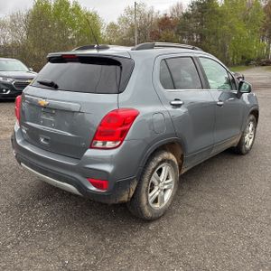 CHEVROLET TRAX - 8