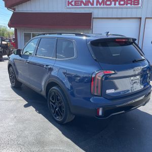 KIA TELLURIDE EX X-LINE - 5