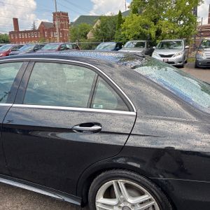 2014 Mercedes-BENZ E 350 4MATIC 照片 6