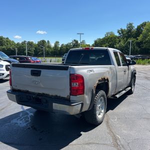 2009 Chevrolet SILVERADO 1500 LT — фото 8