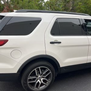 FORD EXPLORER SPORT - 9