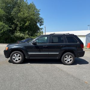2010 JEEP GRAND CHEROKEE LAREDO 照片 3