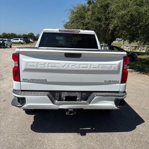 2020 Chevrolet SILVERADO 1500 CUSTOM — фото 7