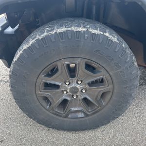 2014 JEEP WRANGLER WILLYS WHEELER thumbnail 17