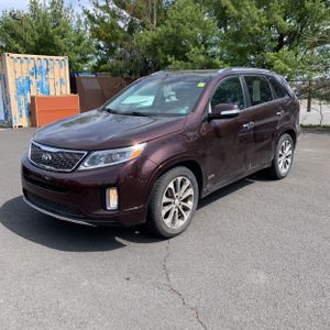 KIA SORENTO - 1