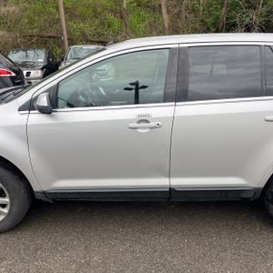 FORD EDGE LIMITED - 4