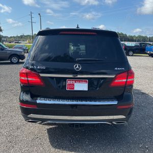 2017 Mercedes-BENZ GLS 照片 7