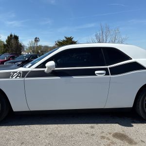 DODGE CHALLENGER R/T - 4