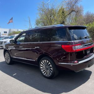 LINCOLN NAVIGATOR RESERVE - 3