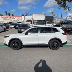 HONDA CR-V HYBRID SPORT - 3