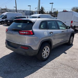 JEEP CHEROKEE SPORT - 8