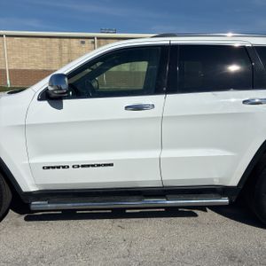 Jeep Grand Cherokee Limited - 4