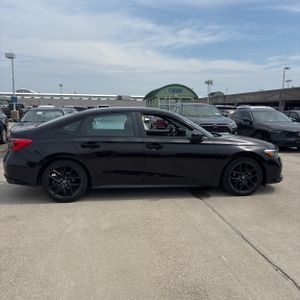 HONDA CIVIC SPORT - 10