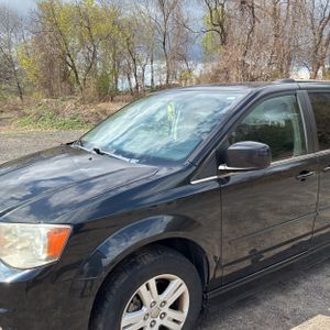 DODGE GRAND CARAVAN - 2