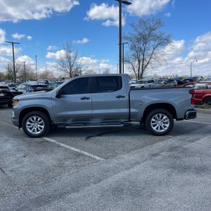 CHEVROLET SILVERADO 1500 CUSTOM - 3