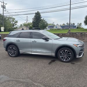2024 Acura ZDX A-SPEC 照片 10
