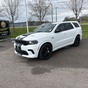 DODGE DURANGO SRT 392 ALCHEMI AWD - 1