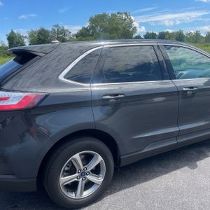 2021 FORD EDGE SEL 照片 9