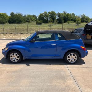 2005 Chrysler PT CRUISER TOURING 照片 3