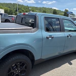 2022 FORD MAVERICK XLT photo 9