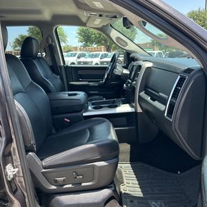 2016 RAM 1500 LARAMIE — миниатюра 27