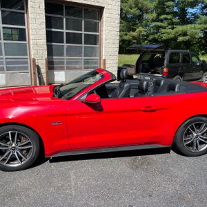 صورة 4 لـ 2015 FORD MUSTANG GT PREMIUM