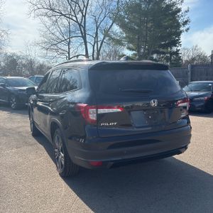 HONDA PILOT SPORT - 5
