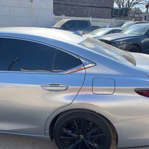 LEXUS ES 350 F SPORT HANDLING - 6