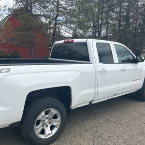 CHEVROLET SILVERADO 1500 LD LT Z71 - 9