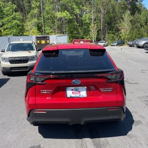 SUBARU SOLTERRA LIMITED - 7