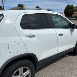 CHEVROLET TRAX LT - 9