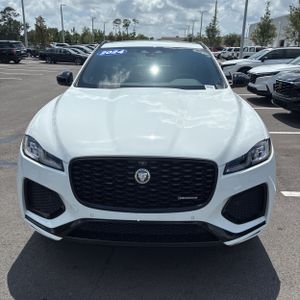 2024 Jaguar F-PACE P250 R-DYNAMIC S 缩略图 13