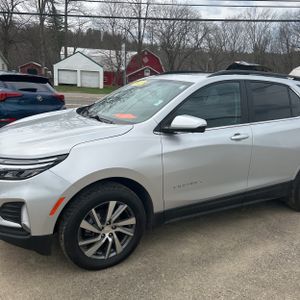 CHEVROLET EQUINOX LT - 2