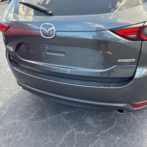 2020 Mazda CX-5 GRAND TOURING — фото 56
