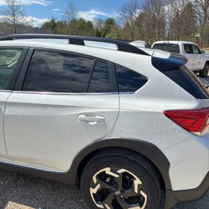 SUBARU CROSSTREK LIMITED - 6