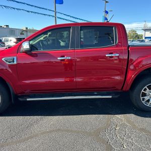 2020 FORD RANGER LARIAT 照片 4