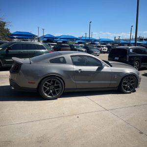 2011 FORD SHELBY GT500 BASE — фото 10