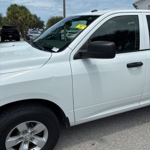 صورة 2 لـ 2020 RAM 1500 CLASSIC TRADESMAN