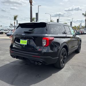 FORD EXPLORER ST - 8