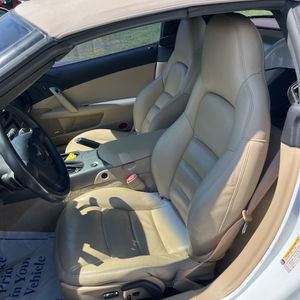 2006 Chevrolet CORVETTE BASE — миниатюра 32