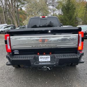 FORD F-450 SUPER DUTY PLATINUM - 7