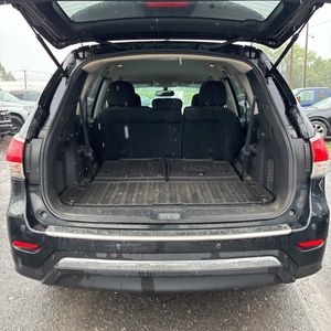 2015 Nissan PATHFINDER SV 缩略图 37