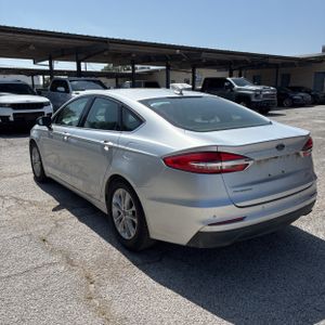 2019 FORD FUSION SE 照片 5