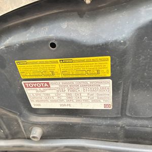 2012 Toyota AVALON BASE 缩略图 39
