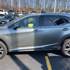 LEXUS RX 450HL BASE - 4