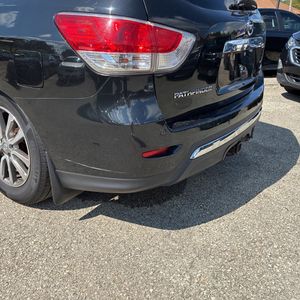 صورة 62 لـ 2015 Nissan PATHFINDER SL