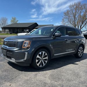 KIA TELLURIDE - 1