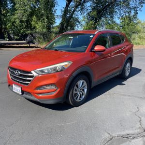 HYUNDAI TUCSON SE - 1