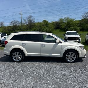 DODGE JOURNEY CREW - 10