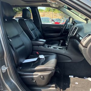 2012 JEEP GRAND CHEROKEE LAREDO 缩略图 33